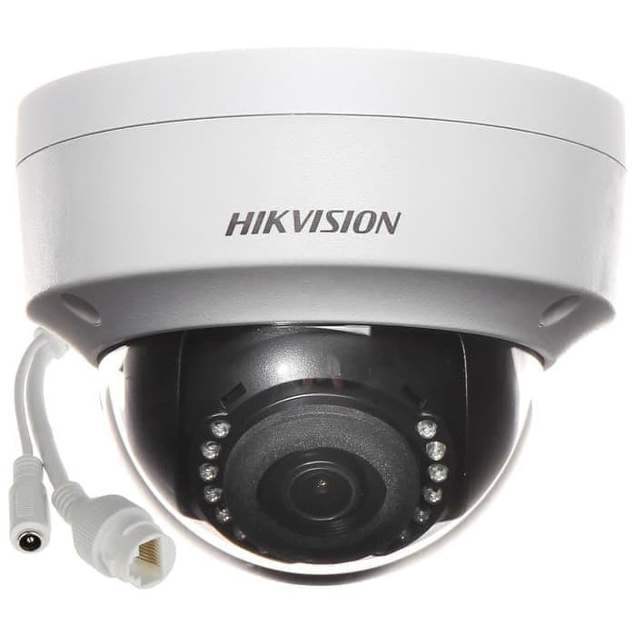 Ip kamera Hikvision 2mp DS2CD1123GOE-I Ip Kamera Dome