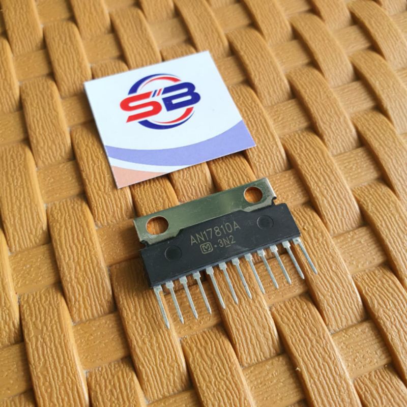 AN 17810 A / AN17810A IC