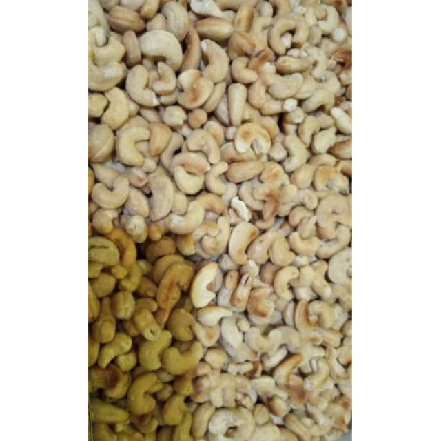 

KACANG METE PANGGANG tanpa Minyak 500 gr