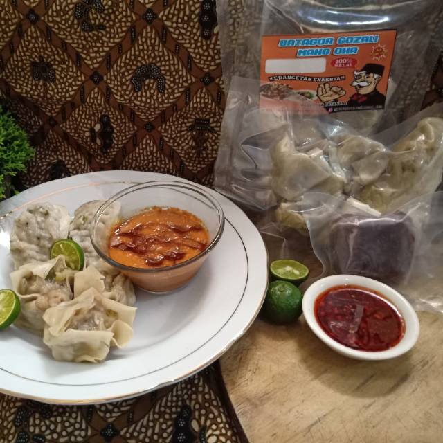 

Baso Tahu Bumbu Kacang (frozen)