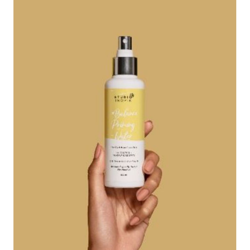 STUDIO TROPIK Balance Priming Water /primer wajah, primer makeup, primer bpom