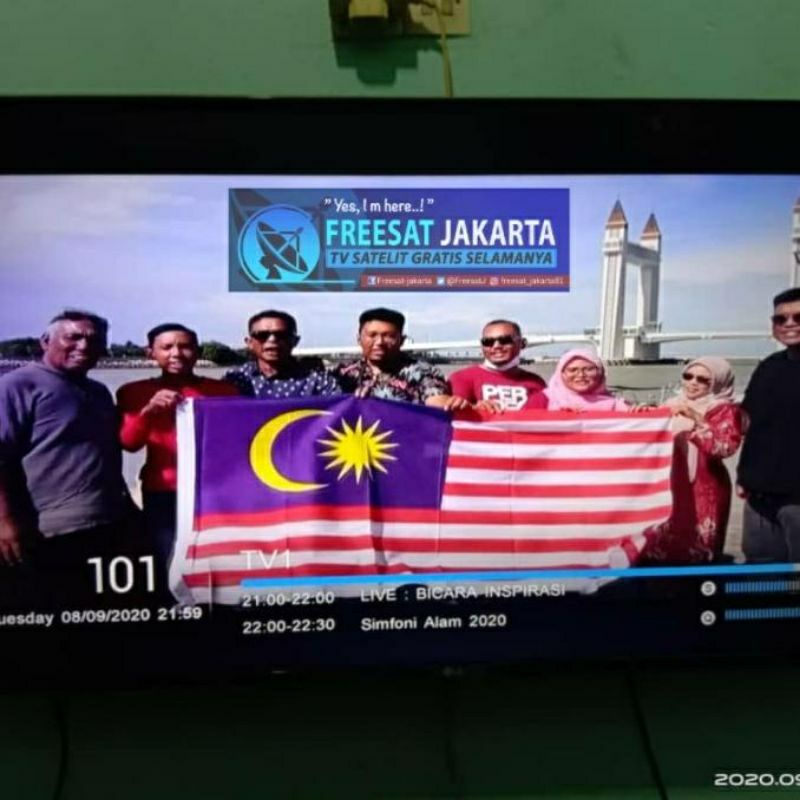 my tv Combo malaysia