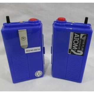 Portable Battery Pump ATOM-2/Air Pump Battery/Aerator