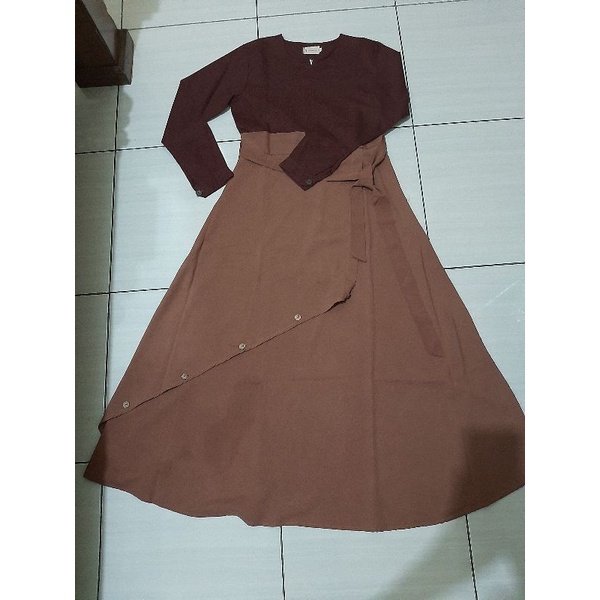 Tiffany Dress by Jilbrave (Preloved)