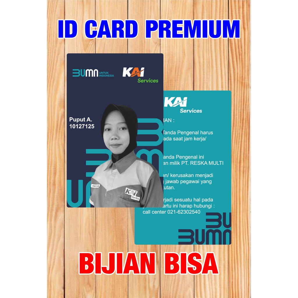 

CETAK ID CARD MURAH, KARTU PELAJAR, MEMBER CARD, DLL