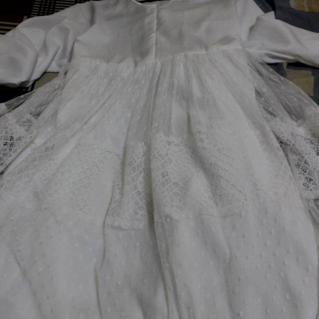 Dress Gamis Akad, Walimah, Wisuda Syar'i Exclusive