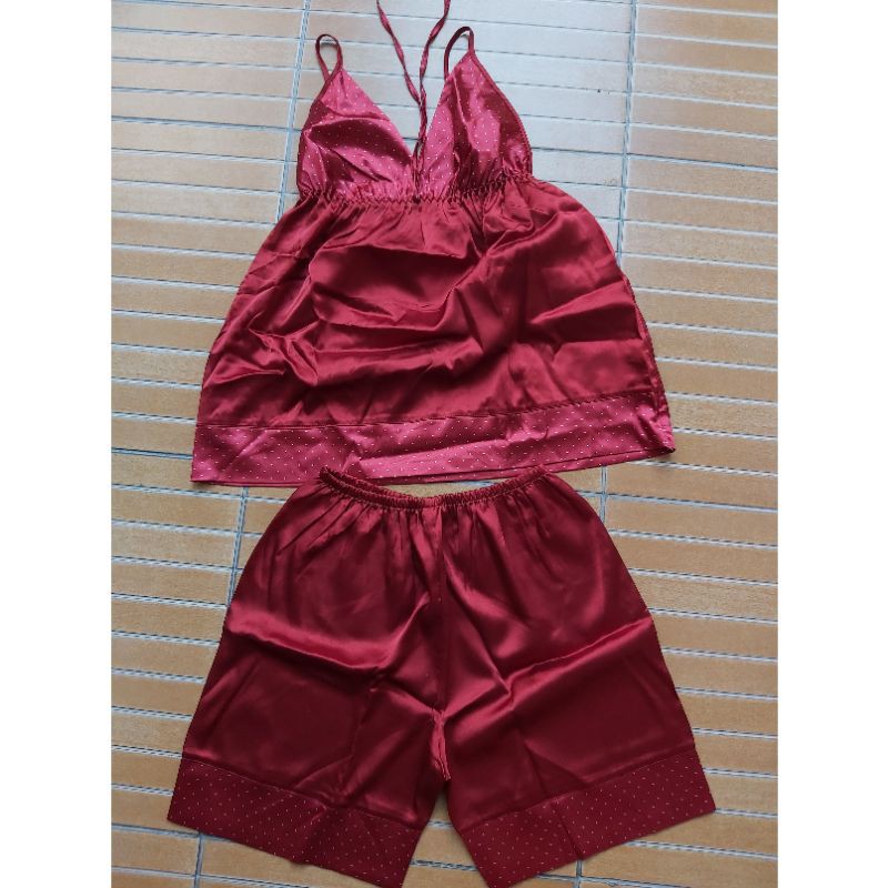 Preloved lingerie