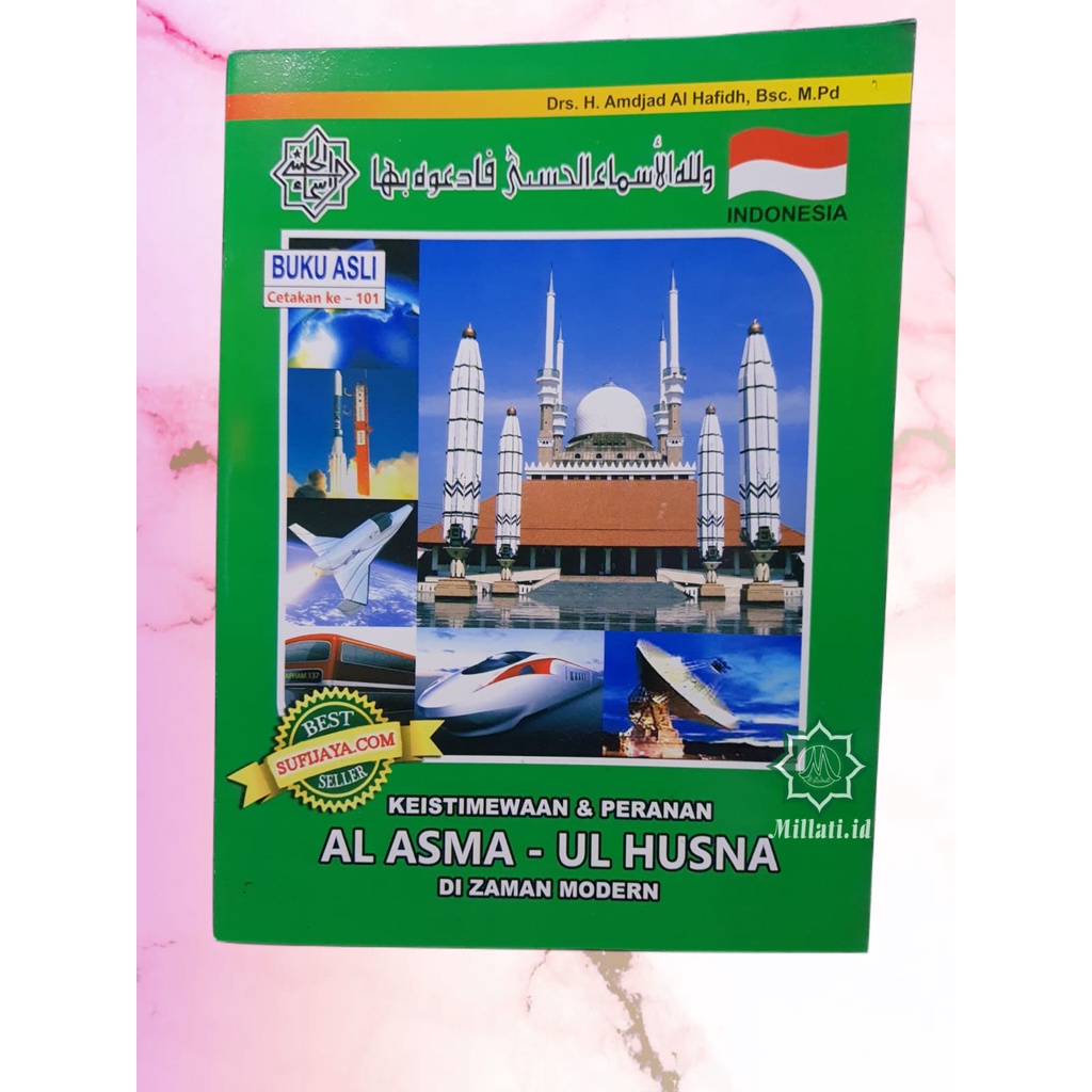TERBAIK NADHOM ASMAUL HUSNA BENDERA BESAR