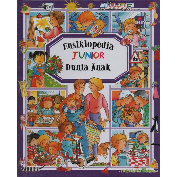 Flash Sale Ensiklopedia Junior - Dunia Anak Terbaru