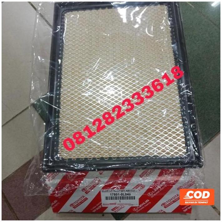 Filter Udara Innova Reborn Diesel Bensin (( Kode 016))