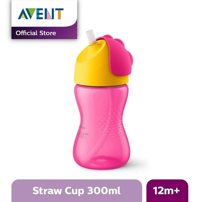 AVENT STRAW CUP 1000Z SINGLE MIX / BOTOL MINUM