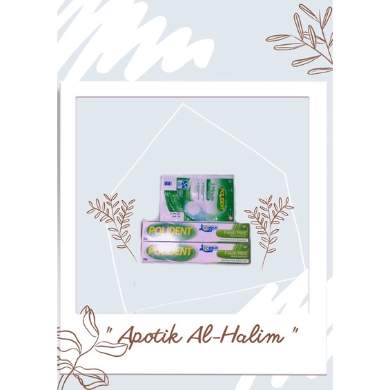 Polident ( Lem Gigi )