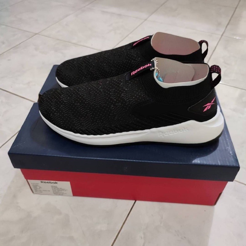 Reebok Ever Road DMX Slip On Black (FX3081)