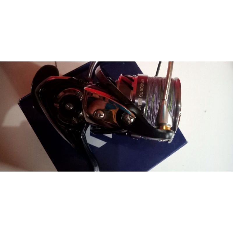 REEL DAIWA REVROS TG LT 5000 CXH