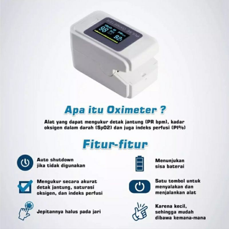 OXIMETER SO 911 EXCLUSIVE FITUR LENGKAP DAN AKURAT