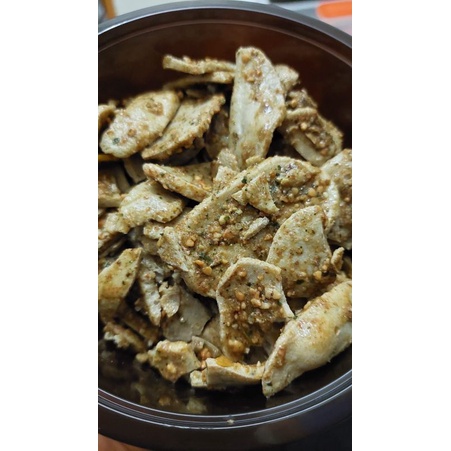 

Korzaln Seblak Kering Dapur Cabai Basreng 250Gr Sebring Cikruh Bumbu Kacang Daun Jeruk