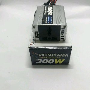 power inverter mitsuyama 300watt