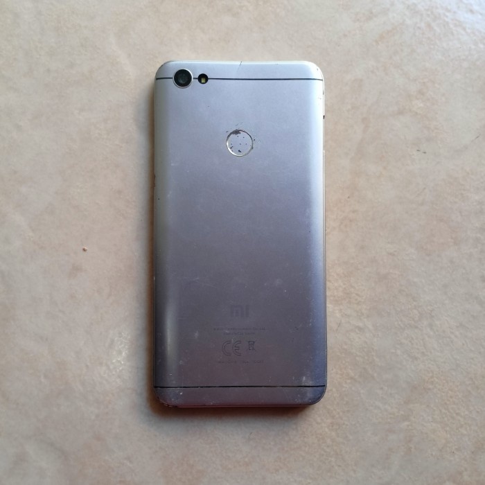 Mesin Xiaomi Redmi Note 5a Prime Normal