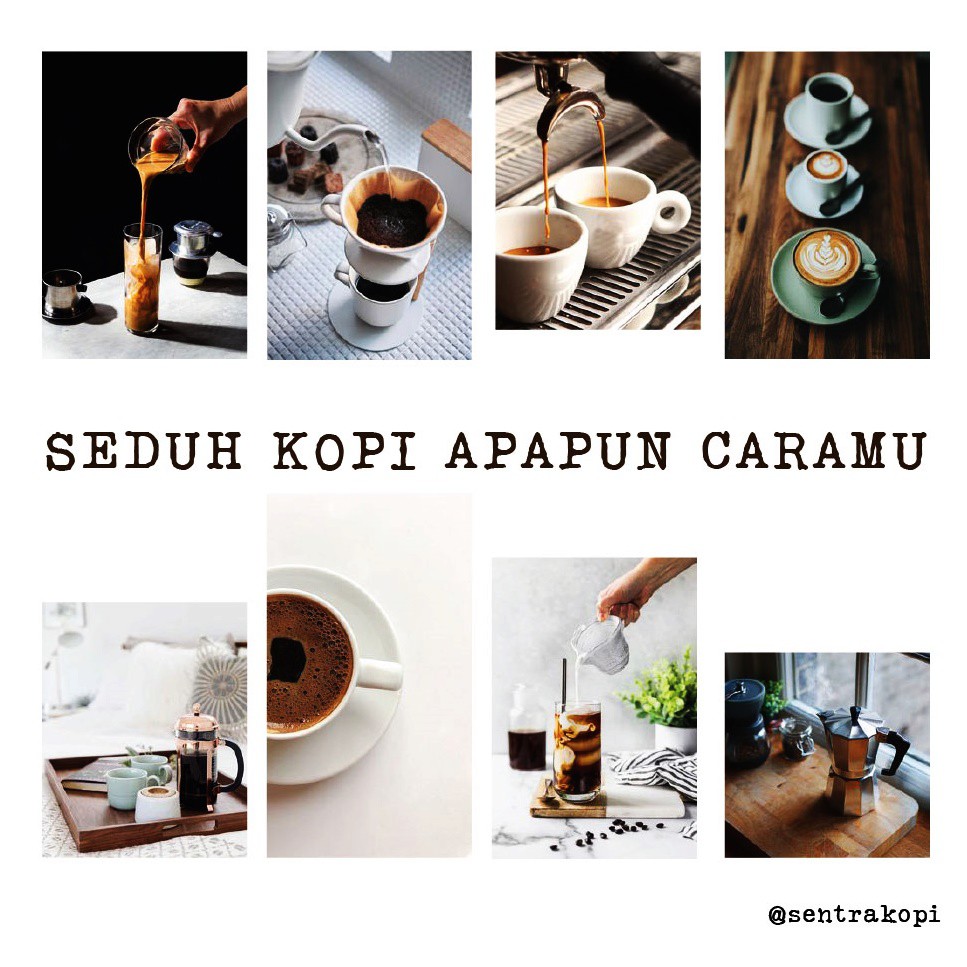 

RB22 Kopi Toraja Sapan Arabika 200 Gram - BUBUK / BIJI - Premium Arabica Coffee by Sentra Kopi 200gr
