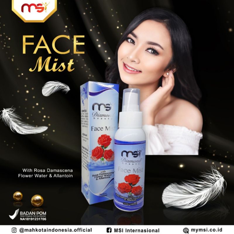 MSI FACE MIST