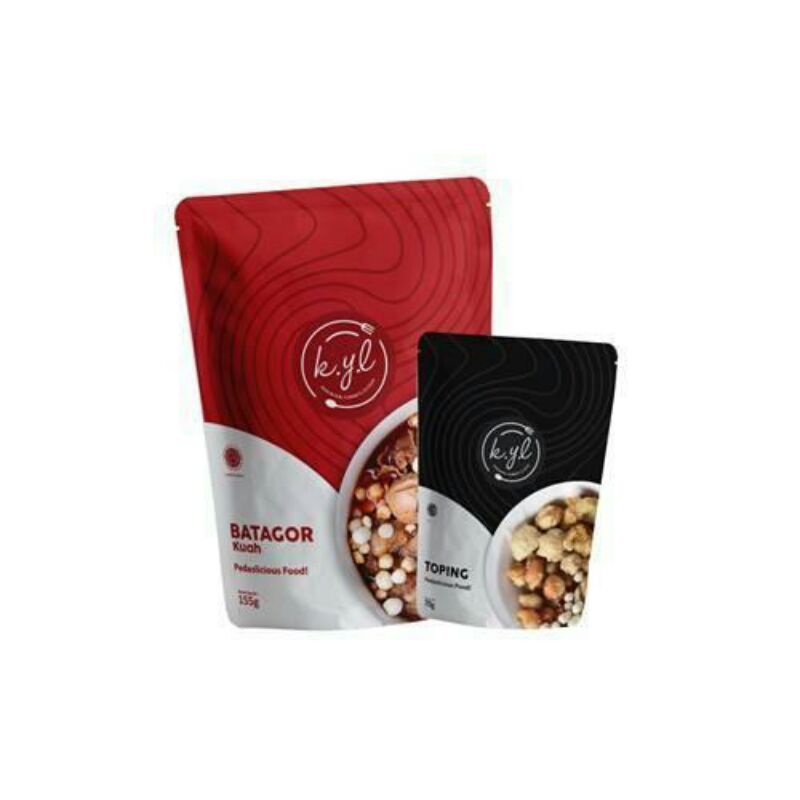 

Kyla Food Paket Batagor toping Pilus