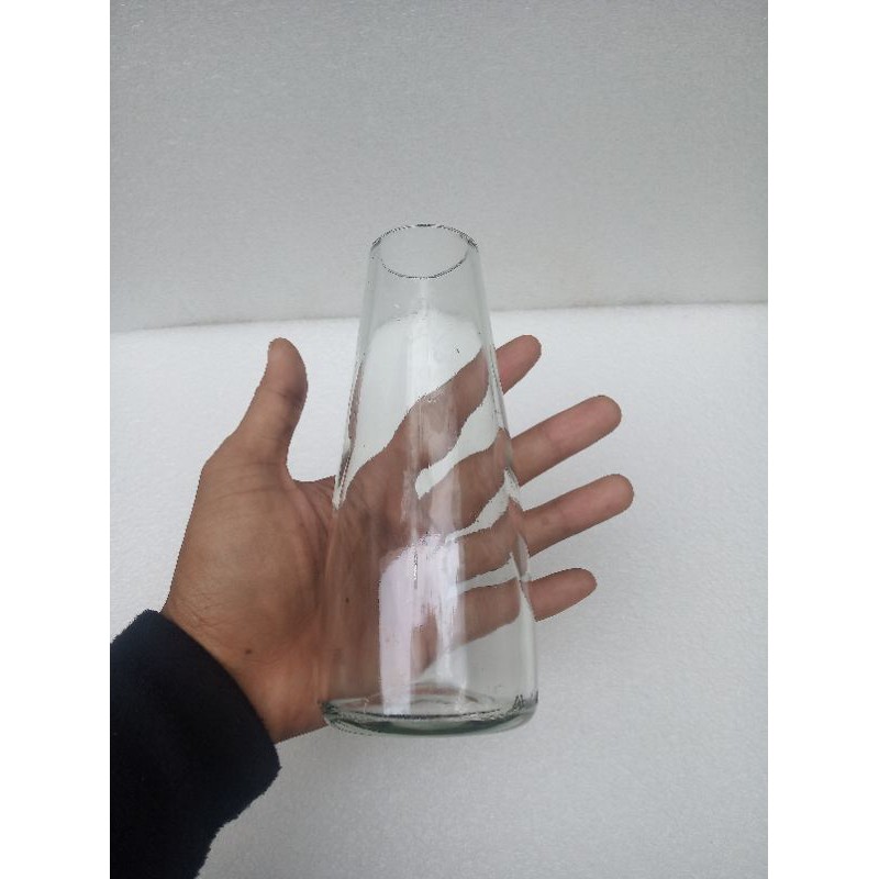 botol kaca unik vas bunga botol botol cupang botol pot botol antik