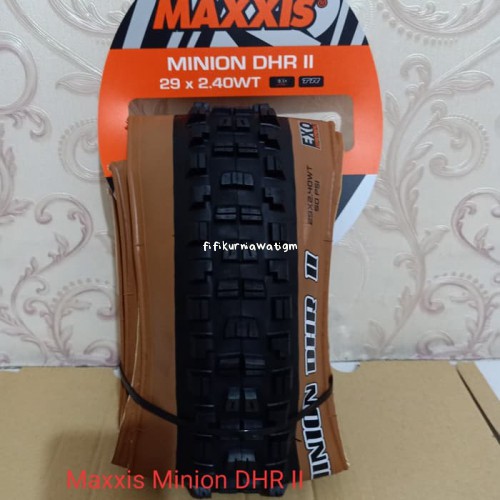Ban Luar Maxxis Minion Dhr 29*240Wt 010