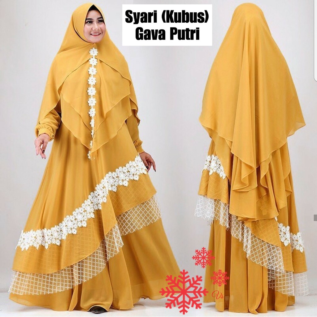 SYARI GAVAPUTRI READY 8warna