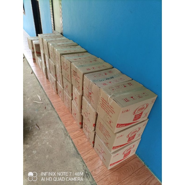 

10 paket biang dan marinasi