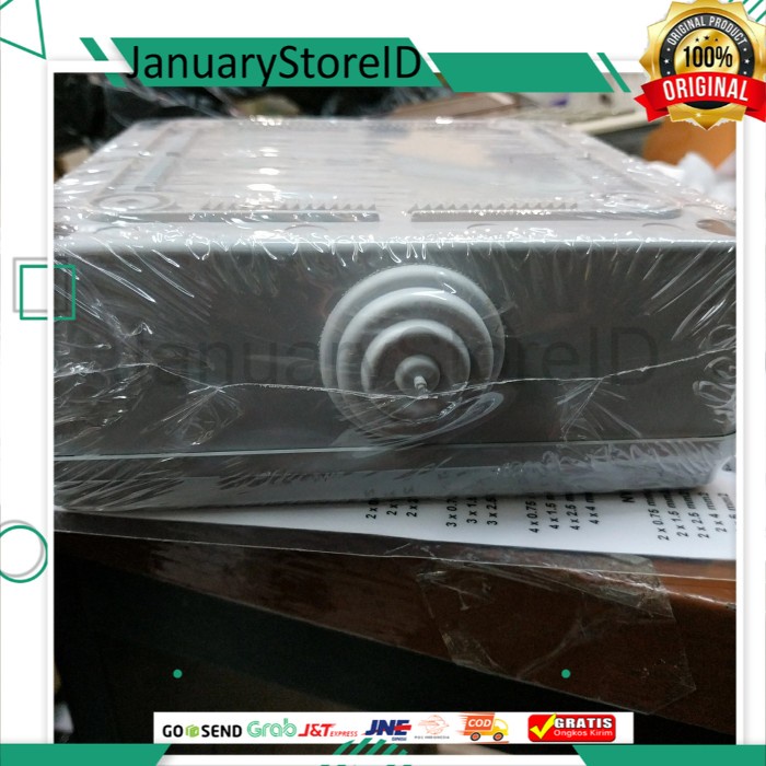 DURADUS MG 150X150X60 JUNCTION BOX