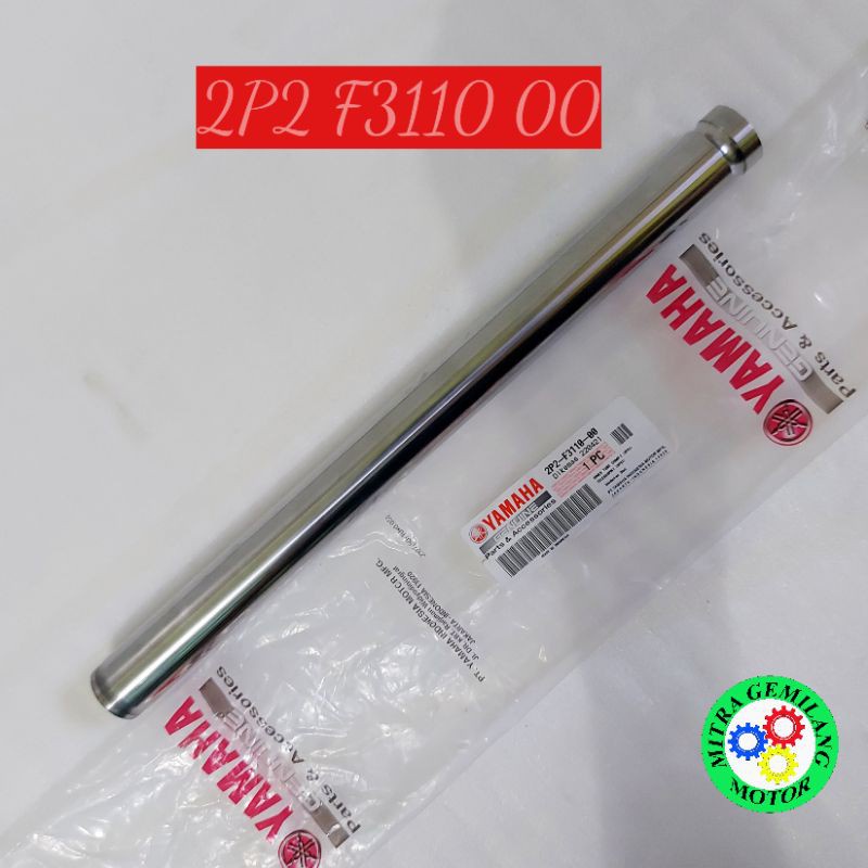 As Sok Depan Yamaha Jupiter Z Burhan Vega R New ORI YGP 2P2