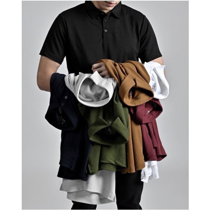 EAZYDRY POLO BY PREPPSTUDIO