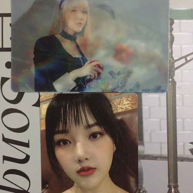 yerin set lenti dan pc fever album