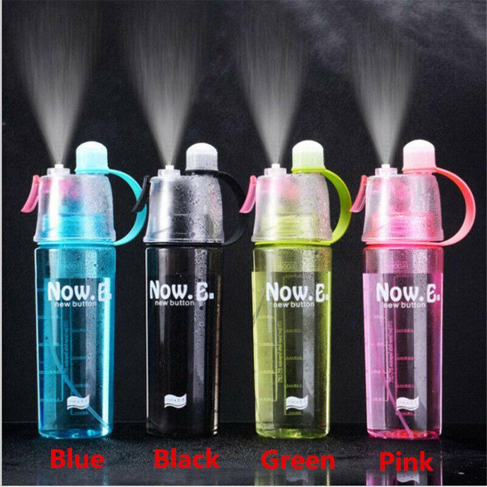 Solighter 600ML Water Bottle Botol Minum Olahraga Portable Travel