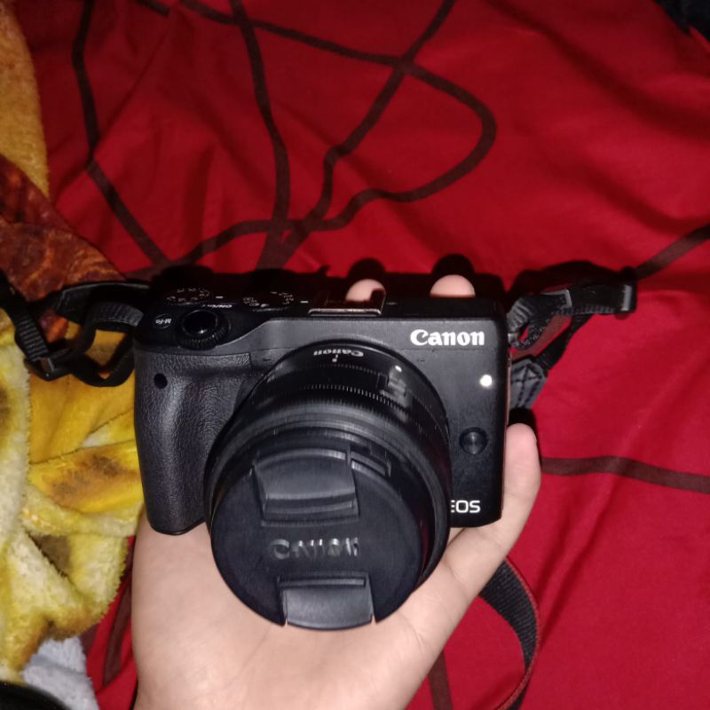 Canon M3