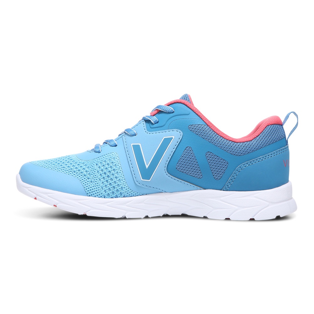 Vionic Energy Alaskan Blue Sepatu Wanita