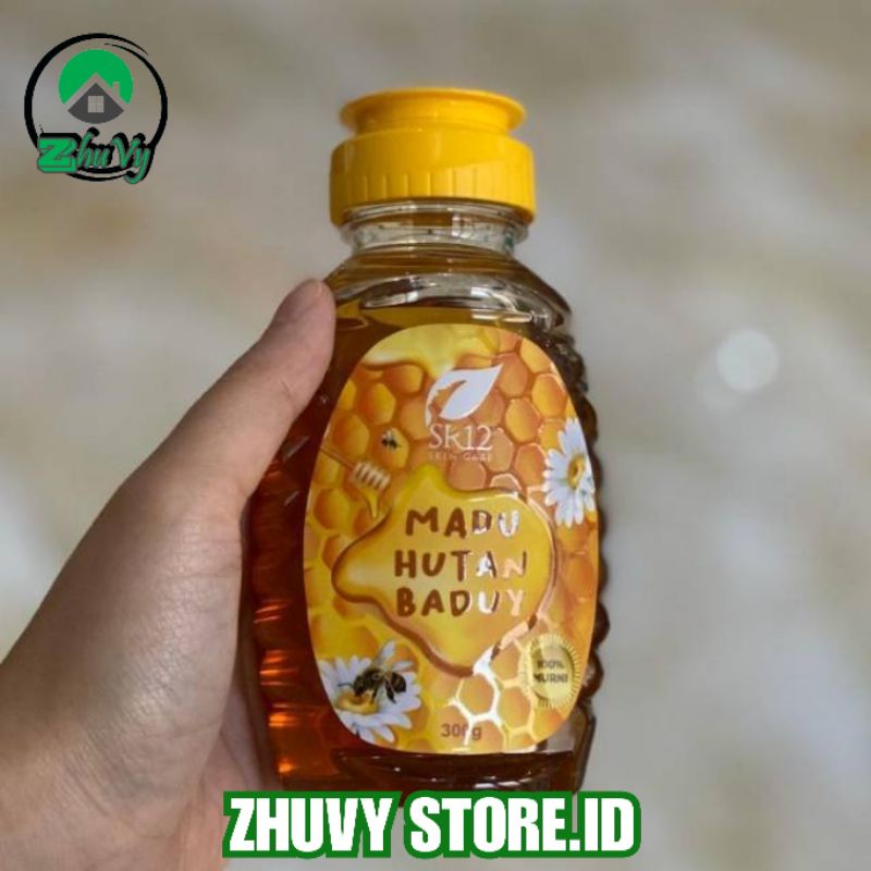 

Madu Murni Baduy SR12