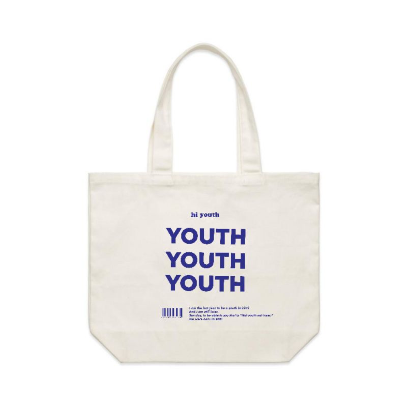 Totebag Hi Youth
