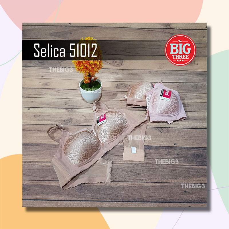 Selica BH / BRA - BAHAN KATUN BERKUALITAS TANPA KAWAT MURAH Sangat nyaman dipakai dan tahan lama