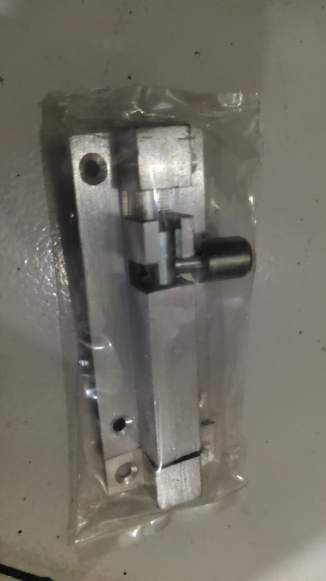 Slot / Grendel 3in Aluminium Promo