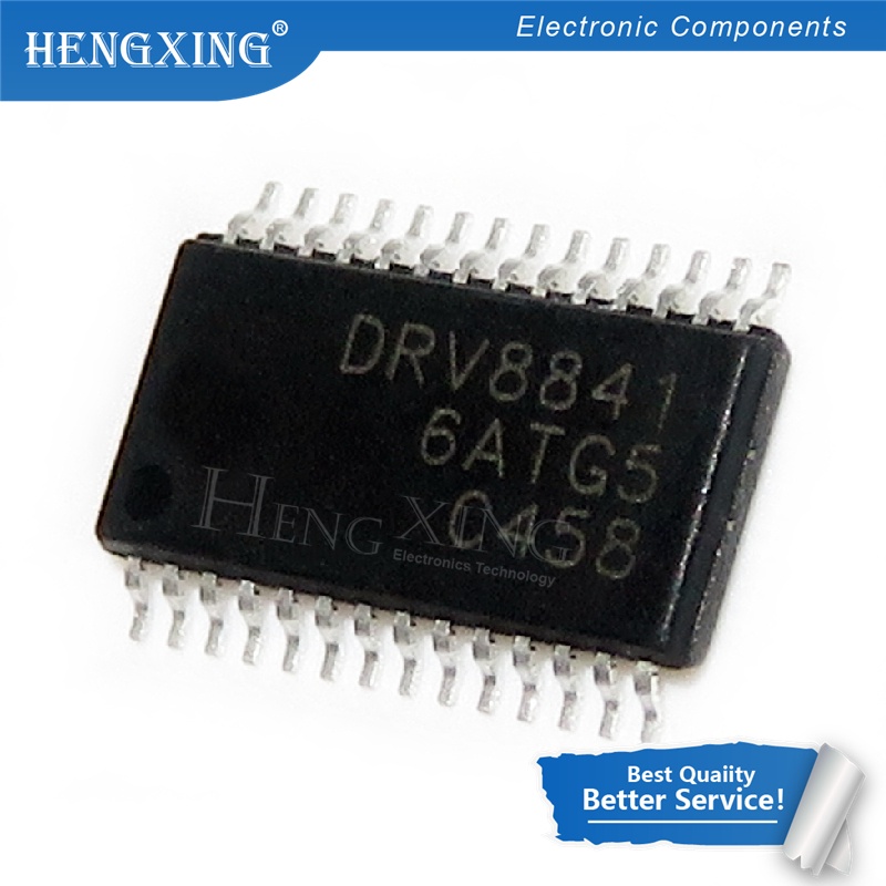 50pcs Ic DRV8841PWPR DRV8841 8841 DRV8840PWPR DRV8840 8840 Htsop28