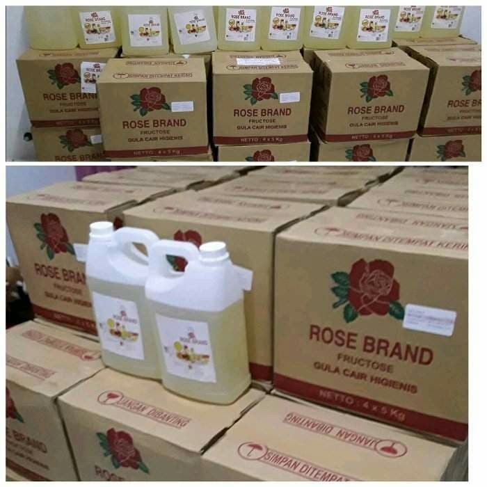 

GULA CAIR ROSE BRAND 5KG