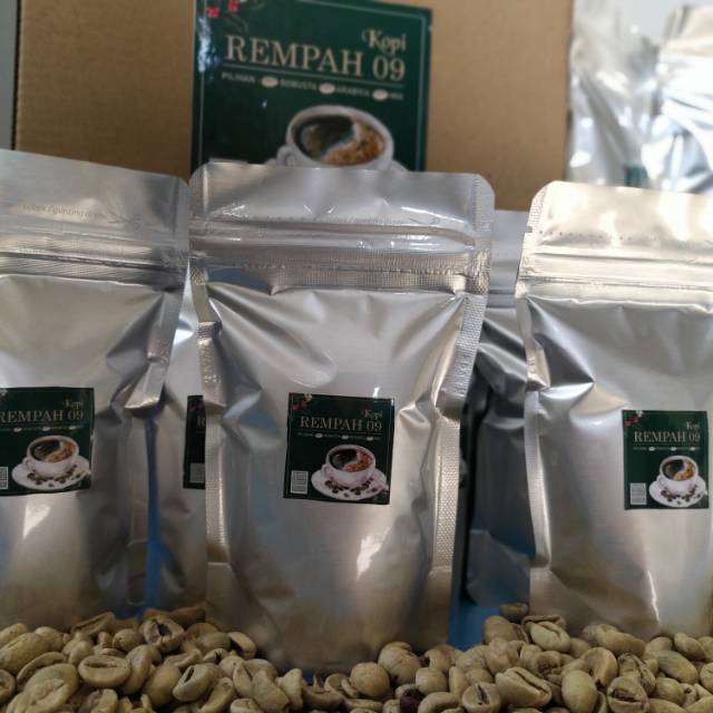 

Kopi Rempah 09