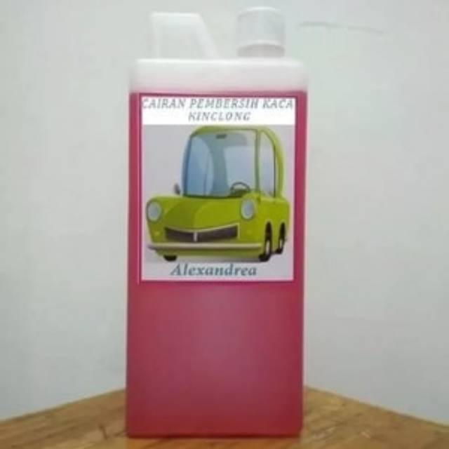 Obat jamur isi 1000ml Pembersih Jamur Kaca Mobil 1 Liter / Obat Jamur Kaca Mobil