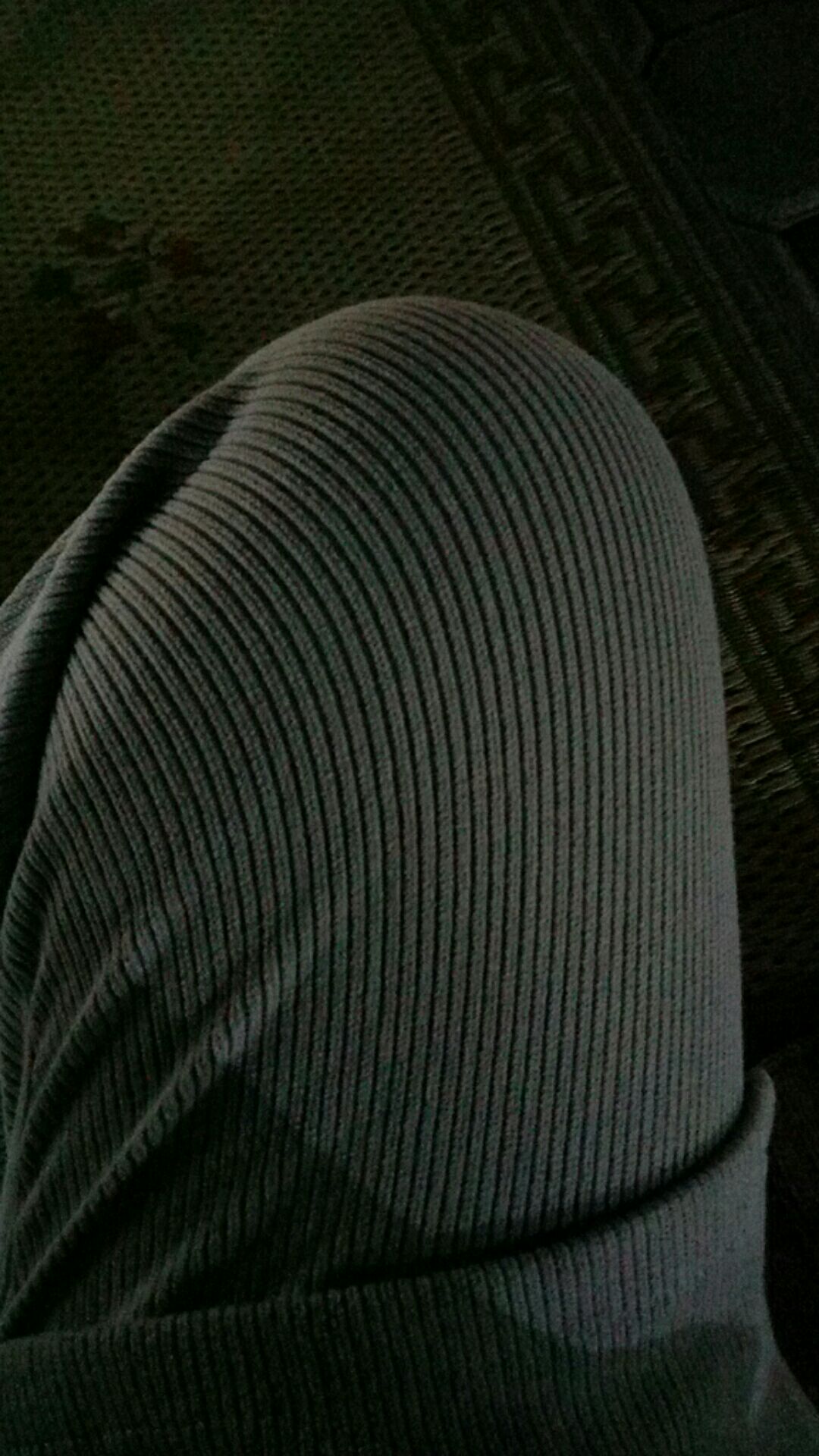 Tunic Batik - Aresha Hitam