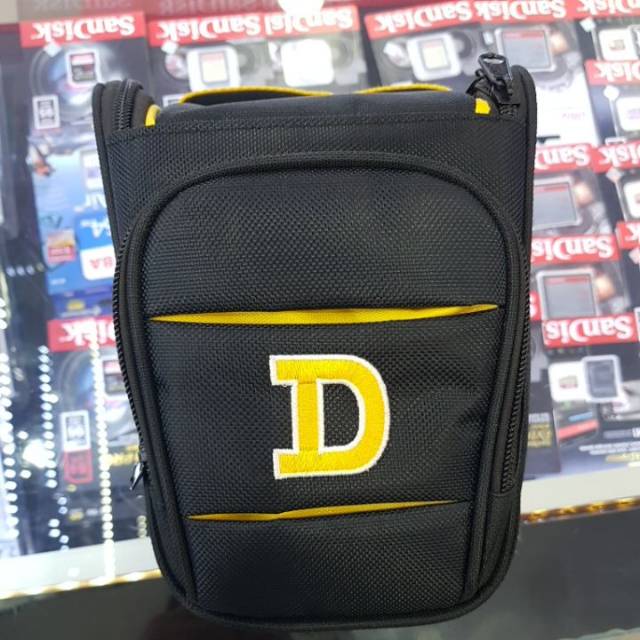 Tas kamera slr+raincot