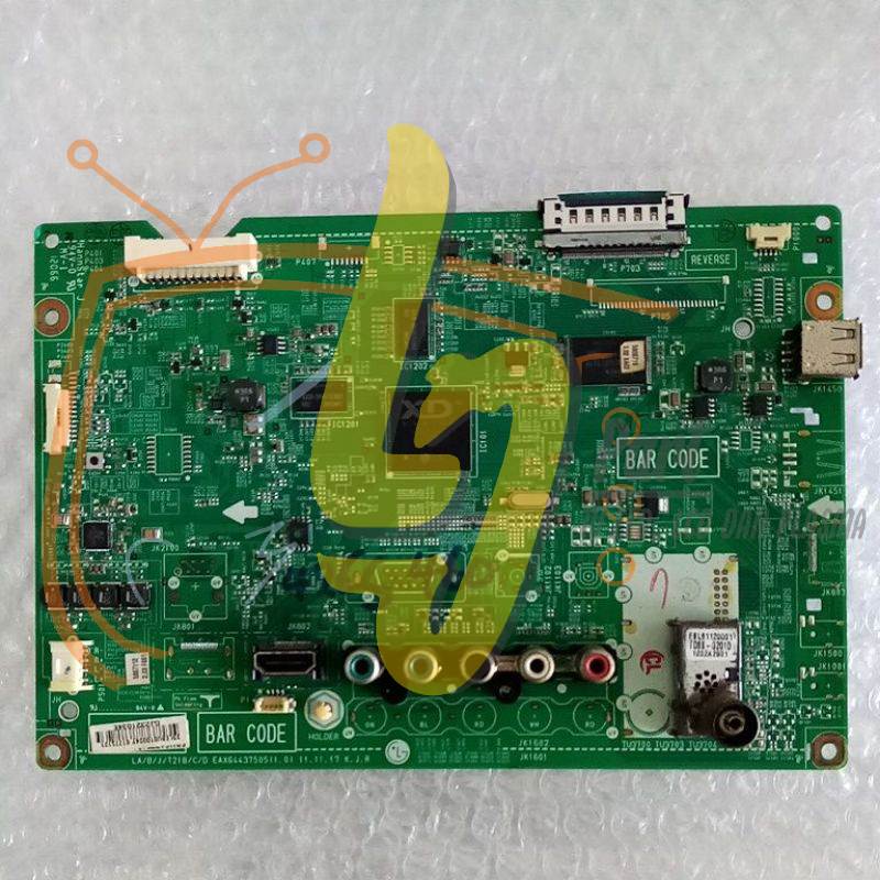 Motherboard TV LG 42CS460 - Mb - Micom -  MODEL TV LG 42CS460