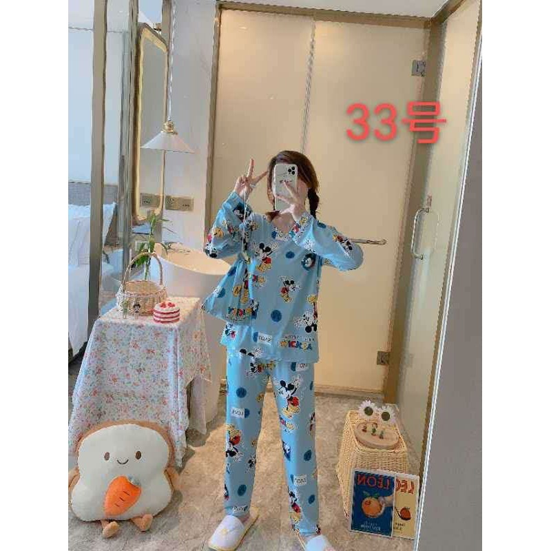 Baju Tidur Wanita Impor