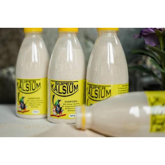 

Special-Price' Super kalsium 500gram . . . .