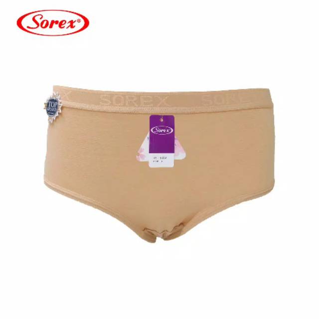 SOREX Cd Basic Fit Stretch 0839 SOREX Panties Original